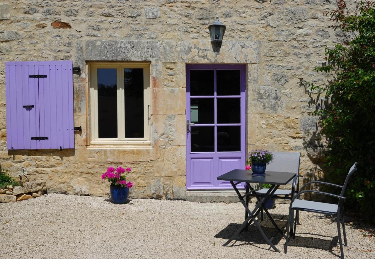 Gite Rural La Maison Mauve Ventouse المظهر الخارجي الصورة